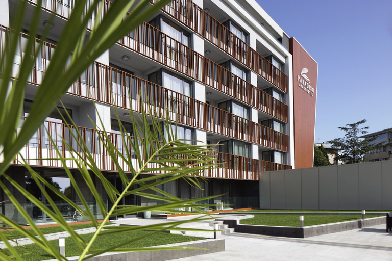 Exterior & Views 2, Paradiso Hotel, Nesebar