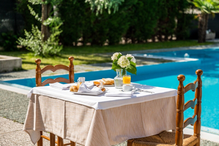 Food & Drinks 5, Hotel Terme Posta, Padua