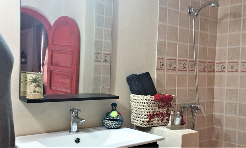 Bathroom 4, Villa Jenny Lynn Marrakech, Al Haouz
