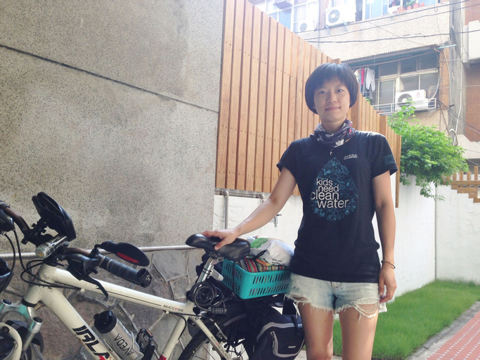 With inn Hostel, Kaohsiung