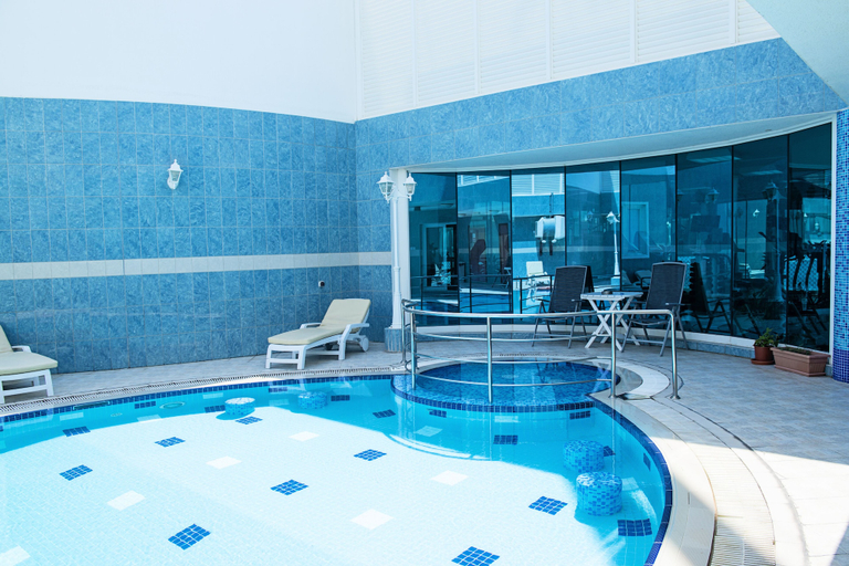 Sport & Beauty 2, Platinum Hotel Apartment, Abu Dhabi City