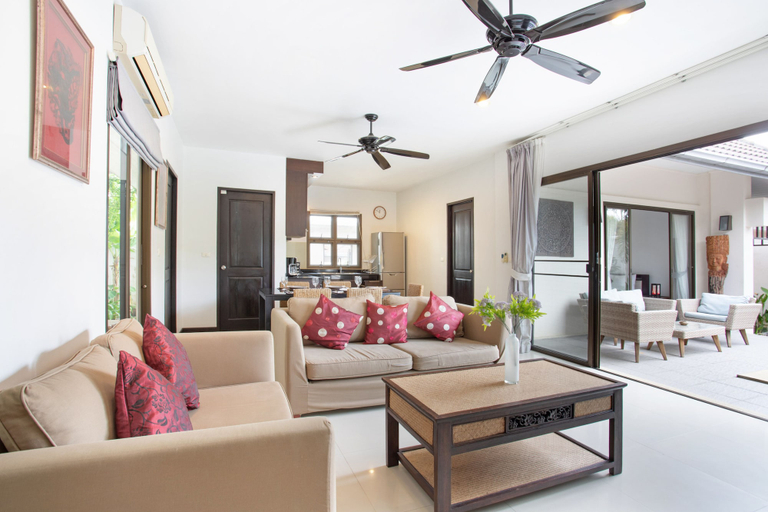 Others 5, Villa Dokmai—Tropical Oasis near Nai Harn, Pulau Phuket