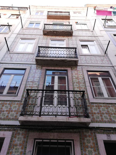 Exterior & Views, Inn Lisboa, Lisbon
