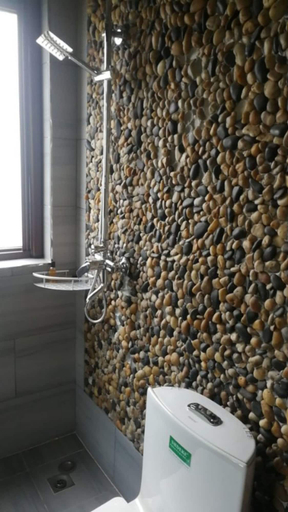 Bathroom 2, Cao Mu Xuan Inn, Hangzhou