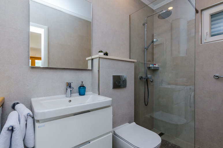 Bathroom 4, Apartments Sara, Konavle