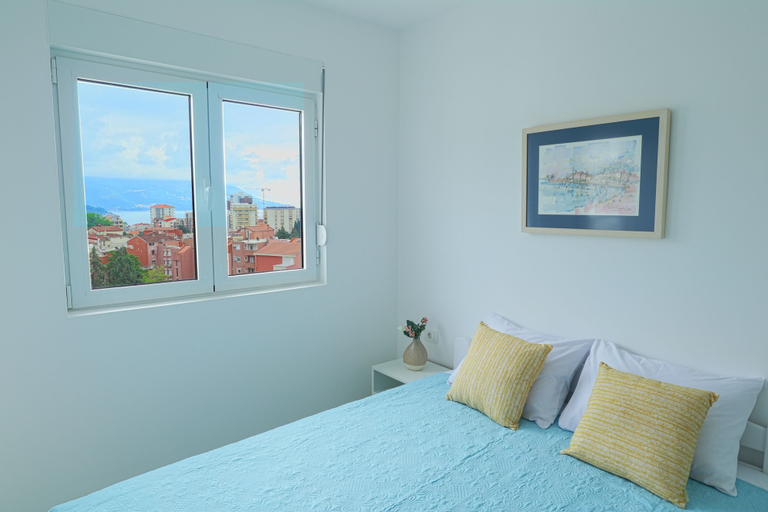 Bedroom 3, Casa Budva Apartments