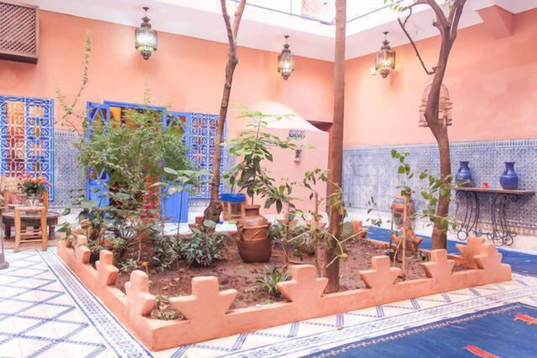 Exterior & Views, Dar Yasmin - Villa, Marrakech