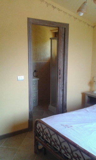 Bedroom 3, B&B Casa delle Botti, Perugia
