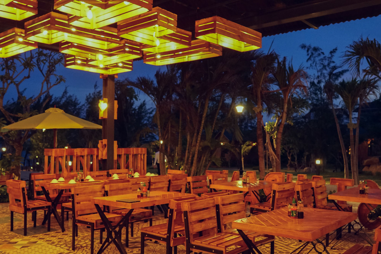 Food & Drinks 5, Longhai Channel Beach Resort, Long Điền