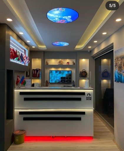 Others 5, Ozmen Residence, Merkez
