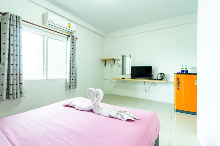 Bedroom 4, Central View Hostel, Hat Yai