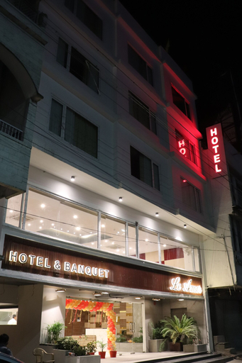 Exterior & Views 2, Hotel Le Amor, Kota