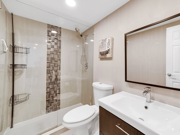 Bathroom 3, Beautiful Apartment in Hollywood Beach, Broward