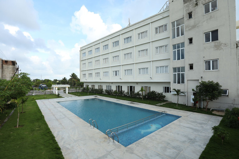 Sport & Beauty, Queens Inn, Nagappattinam