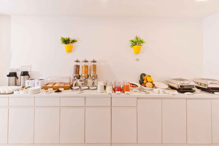 Food & Drinks 5, X by Bloom - Hebbal, Bangalore