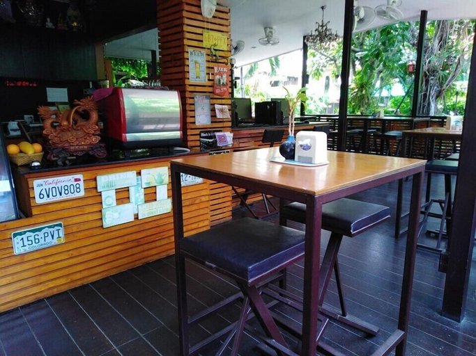 Food & Drinks 3, Buddy Guesthouse, Muang Chiang Mai