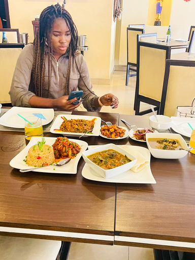 Food & Drinks 5, Indigo Hotel Restaurant & Bar, Eti-Osa