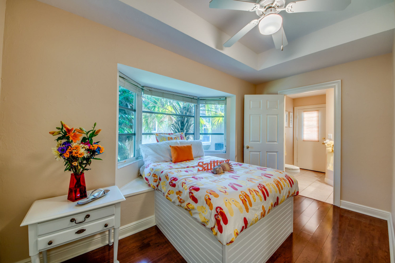 Bedroom 4, Villa Cape Harbour by Vacationhit, Lee