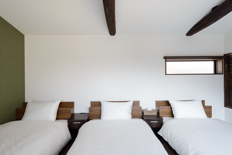 Bedroom 3, Shiki Homes TSURU KAME, Kyoto