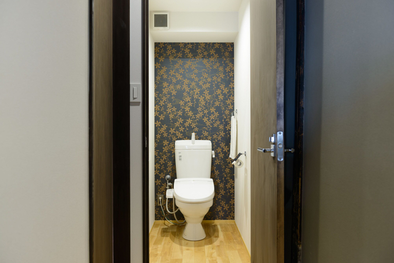 Bathroom 4, Shiki Homes TSURU KAME, Kyoto
