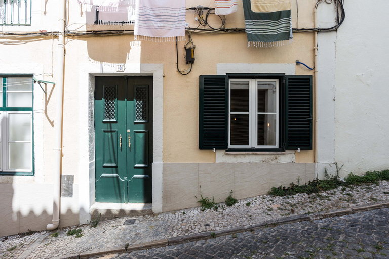 Exterior & Views, Metade Charming Studio in Lisbon Center, Lisbon