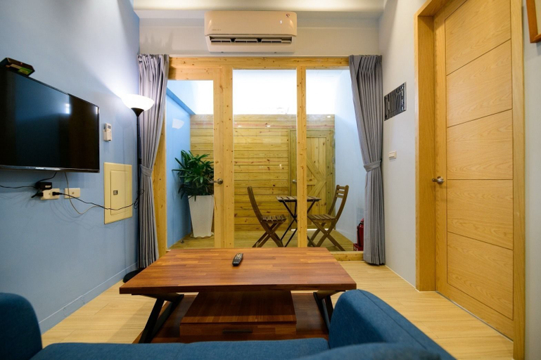 Others 1, Summer Sea Hostel, Penghu