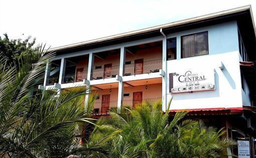 Exterior & Views, Hotel Central Loft, San Carlos