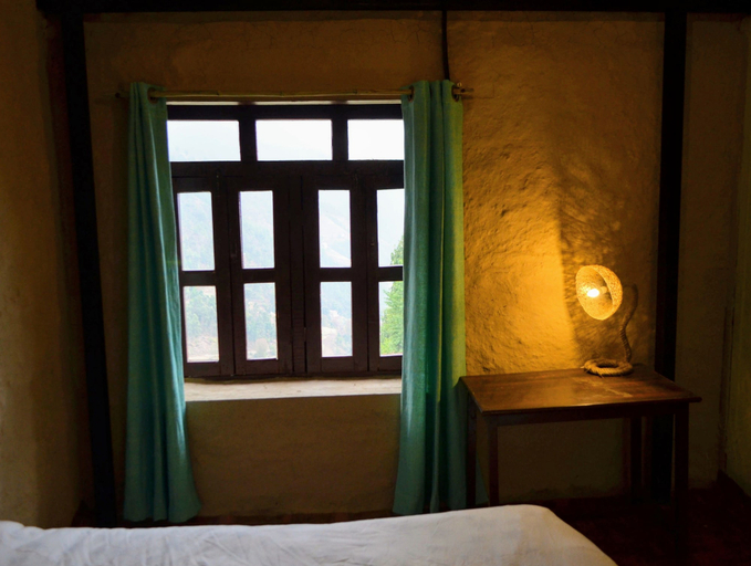 Bedroom 3, Retreat at Damaar, Bagmati