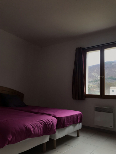 Bedroom 3, Résidences La Tour du Guet, Drôme