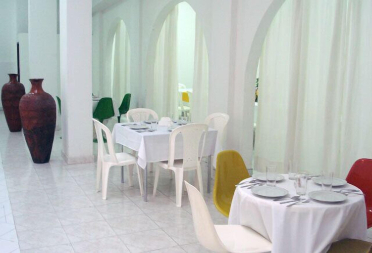 Food & Drinks 4, Hotel Zenú, Montería