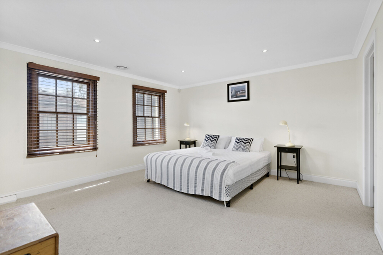 Bedroom 3, HELENA, 2BDR Fitzroy House, Melbourne