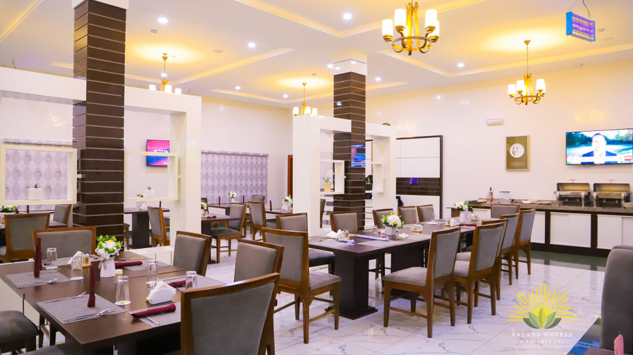 Food & Drinks 3, Valada Hotel and Resorts, Jos North