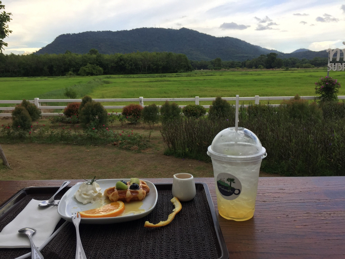 Food & Drinks 4, Smile Home Guesthouse, Muang Rayong