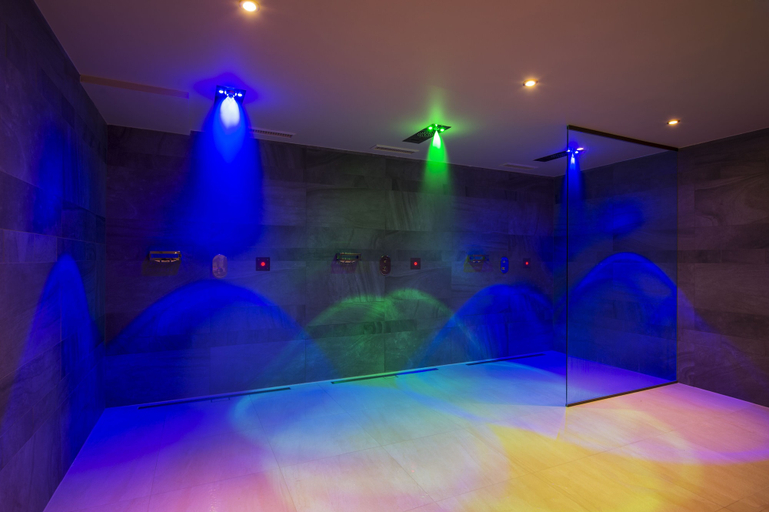 Sport & Beauty 2, Parkhotel Hall in Tirol, Innsbruck Land