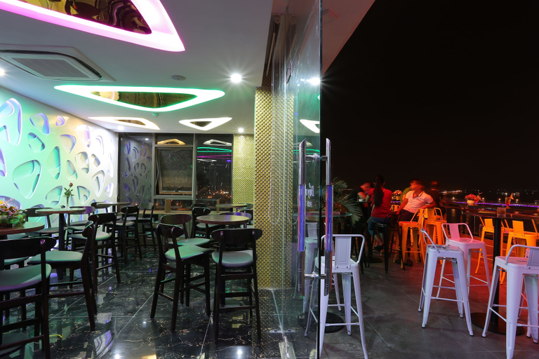Food & Drinks 5, CKC Thien Duong Hotel, Đồng Hới