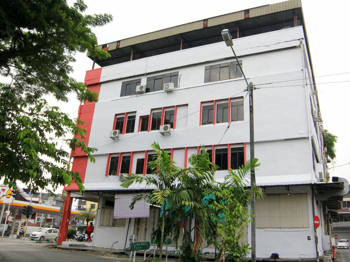 Exterior & Views 2, Super OYO 1173 Mandyrin Hotel, Sibu