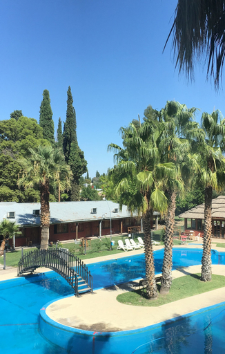 Sport & Beauty 5, Hotel Puesta del Sol, San Rafael