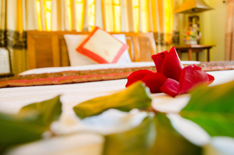 Bedroom 3, Nhu Phu Hotel, Huế
