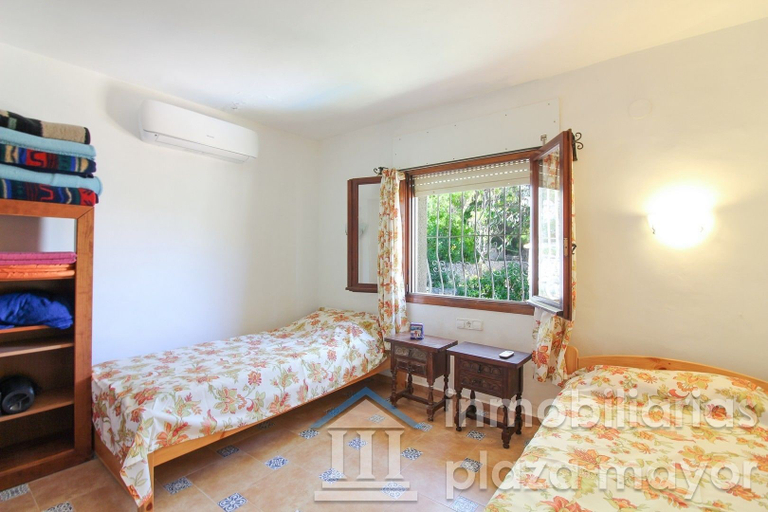 Room 4, Villa Maryvilla 45 - Plaza Mayor, Alicante