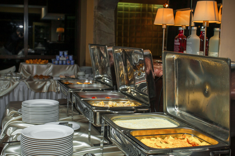 Food & Drinks 5, Victoria Hotel Chelyabinsk, Chelyabinsk gorsovet