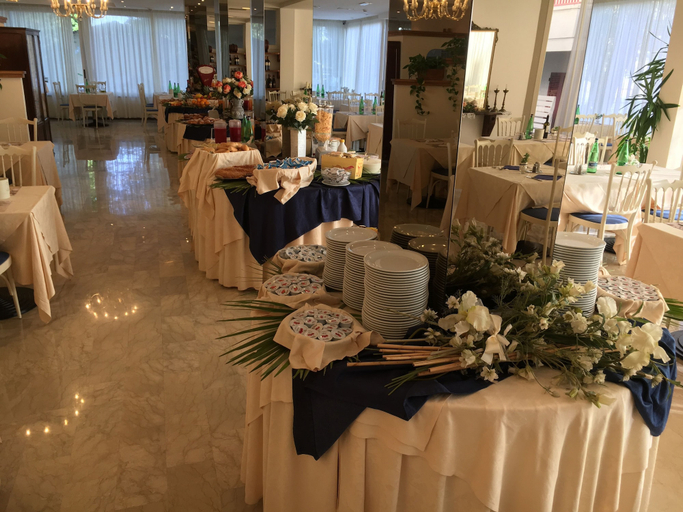 Food & Drinks 5, Hotel De Amicis, Rimini