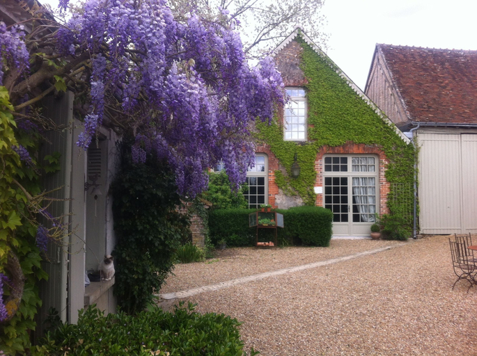 Exterior & Views 2, Manoir de Maucartier, Indre-et-Loire
