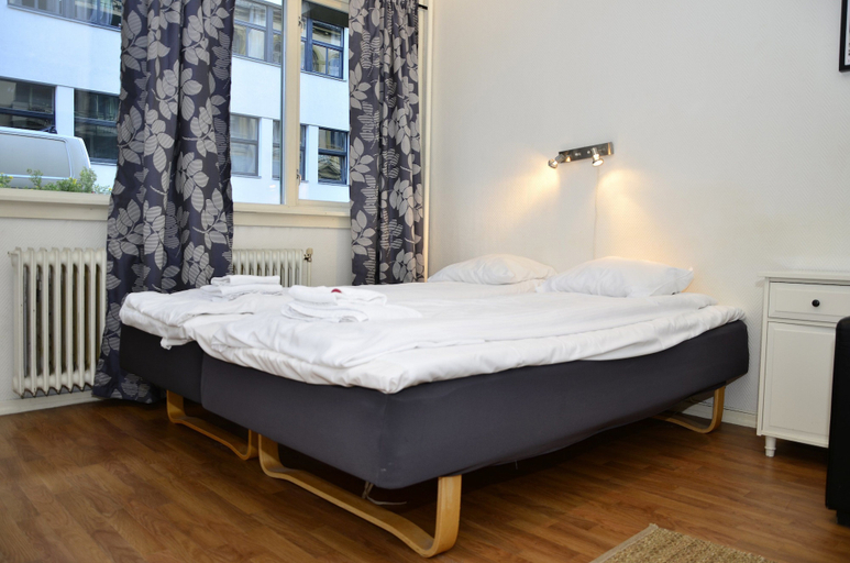 Bedroom 3, Forenom Serviced Apartments Oslo Rosenborg, Oslo