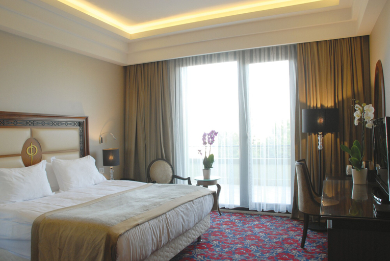 Bedroom 3, Blue Diamond Ataturk Palace, Osmangazi