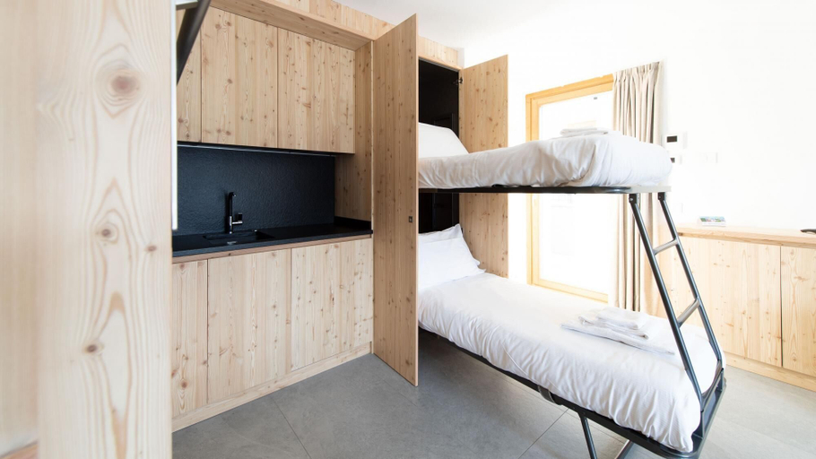 Bedroom 2, Italianway - San Pietro 8, Sondrio