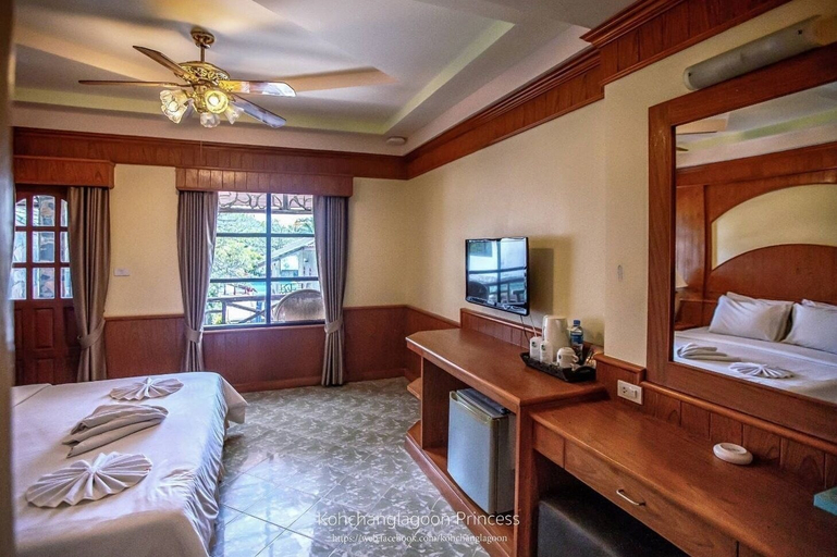 Bedroom 3, KohChang Lagoon Princess, Koh Chang
