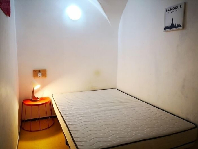 Bedroom 2, Apartamento 6114, Girona