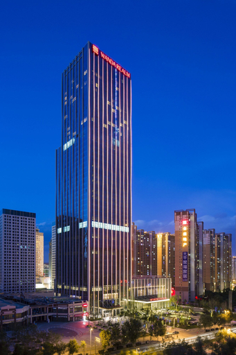 Exterior & Views 2, Wanda Vista Xining, Xining