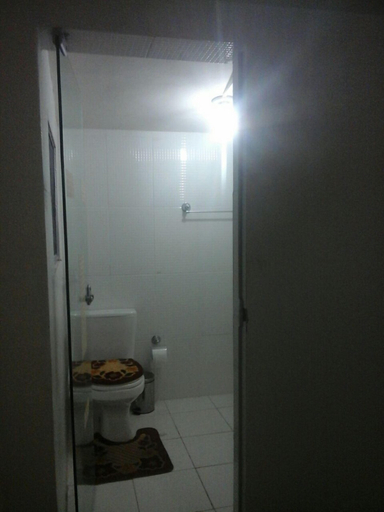 Bathroom, Pousada Filadélfia Elshaday, Jaboatão dos Guararapes
