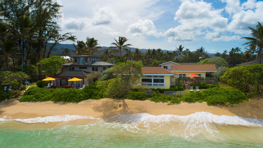 Tiki Moon Villas, Honolulu